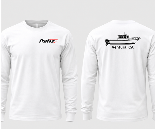 Parker Boats 25 T-Shirt