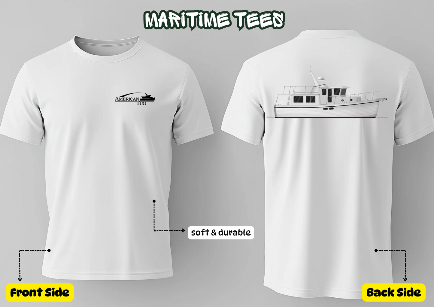 America Tug 365 T-Shirt