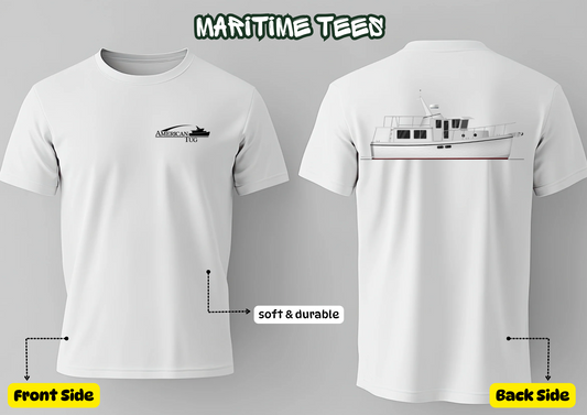 America Tug 365 T-Shirt