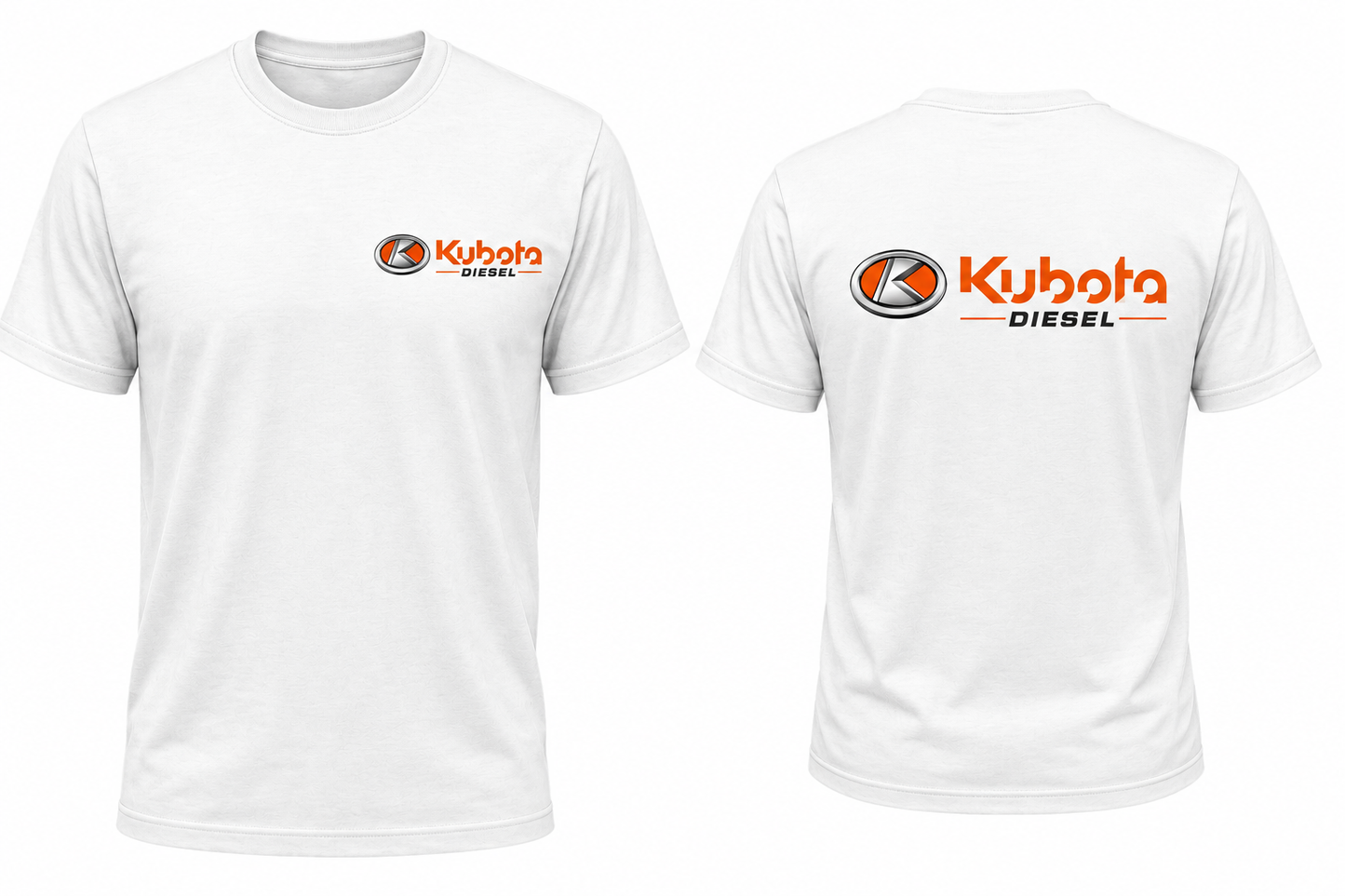 Kubota Diesel T-Shirt