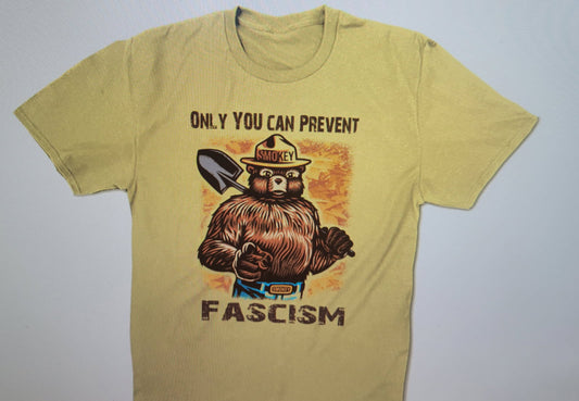 Smokey the Bear T-Shirt