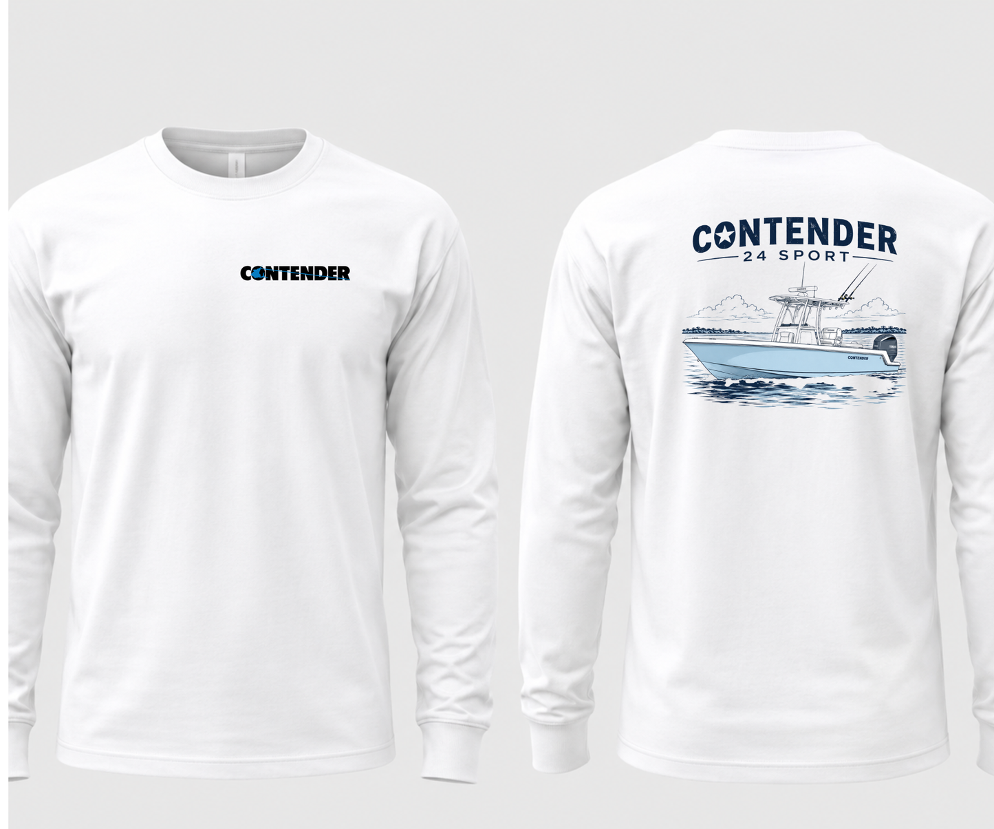 Contender 24 Sport T-Shirt