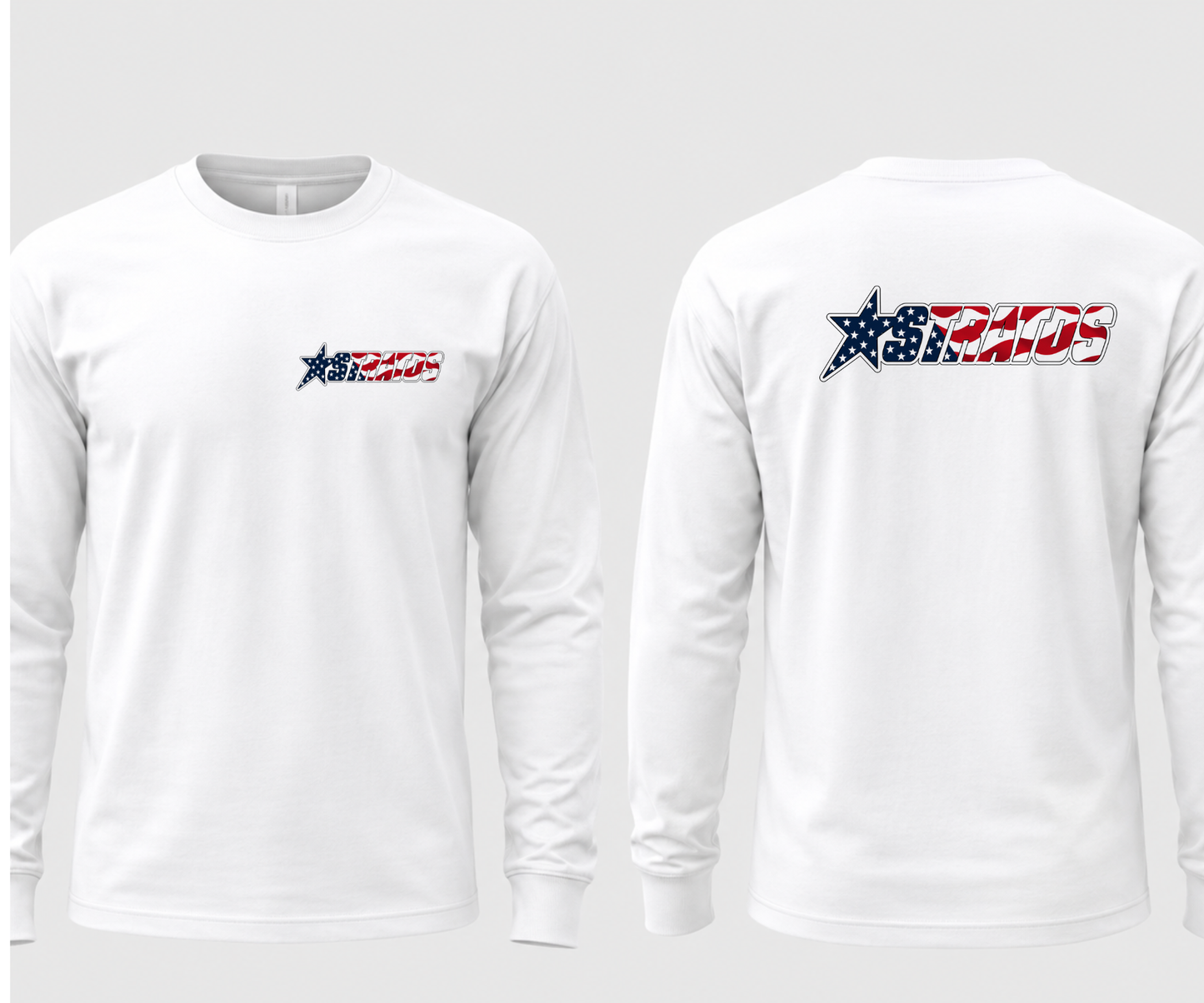 Stratos Boats America T-Shirt