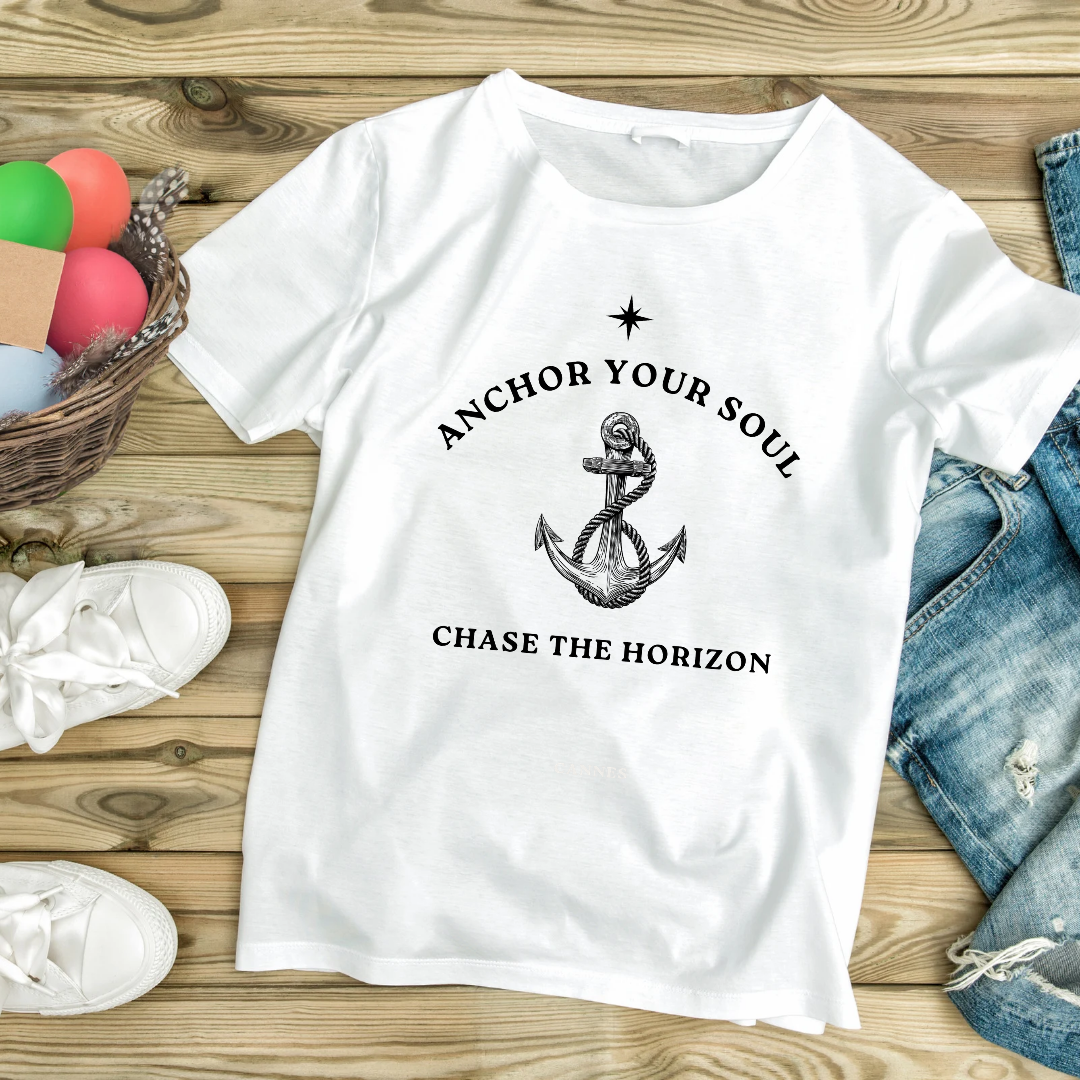 Anchor your Soul T-Shirt