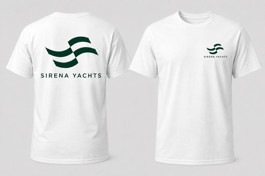 Sirena Yachts T-Shirt