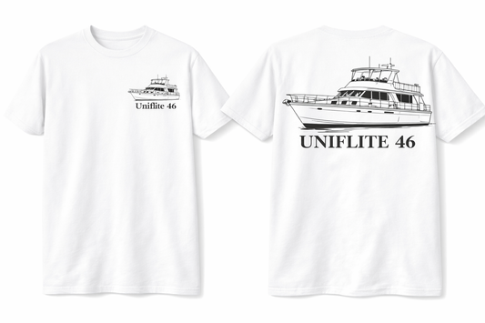 Uniflite 46 T-Shirt