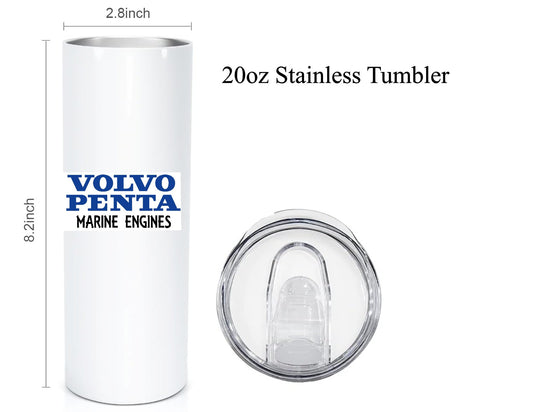 Volvo Penta 20oz Tumbler