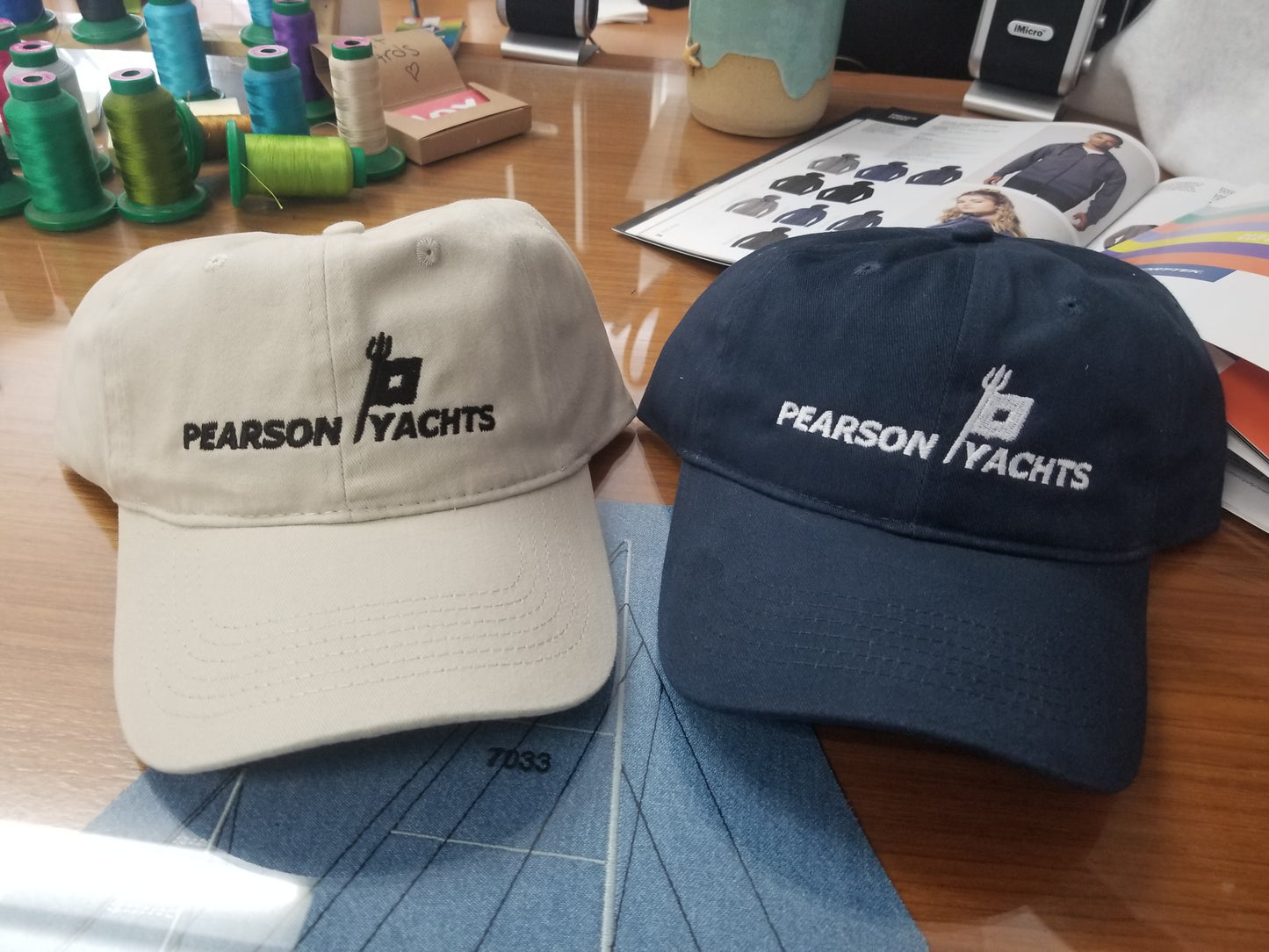 Pearson Yachts Cap