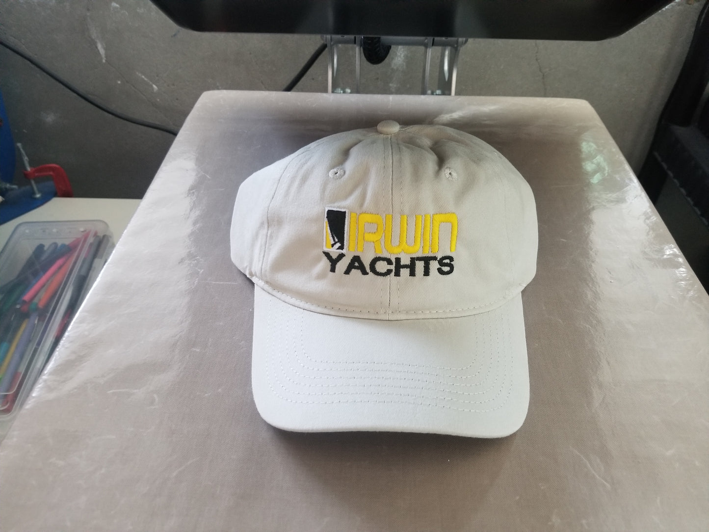 Irwin Yachts Hat