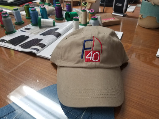 Farr 40 Sailboat Hat