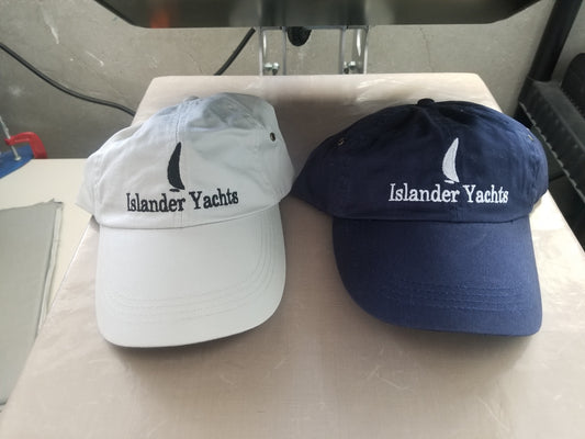 Islander Yachts Hat