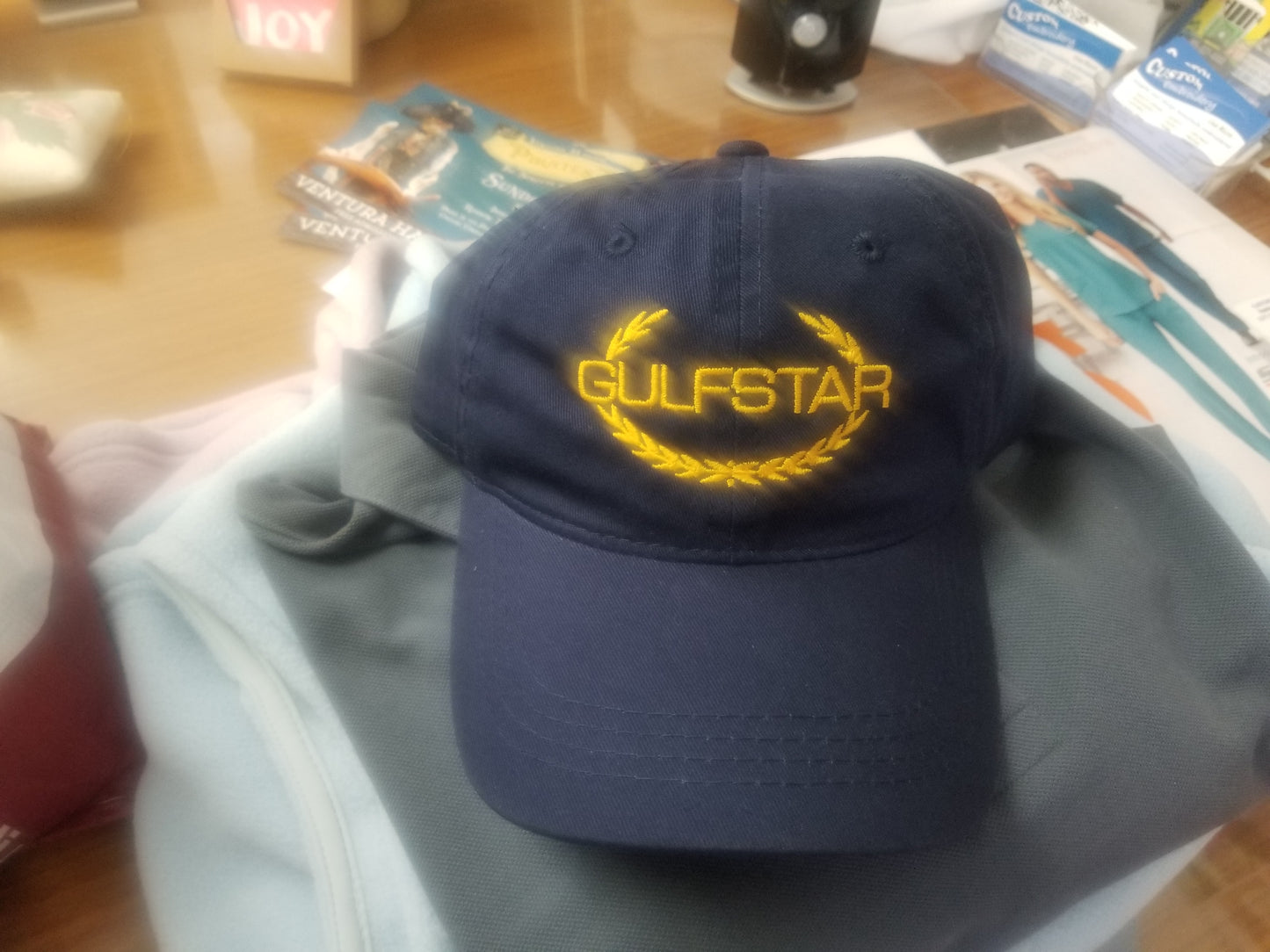 Gulfstar Yachts Hat