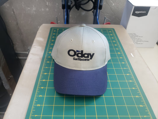 Oday Sailboats Cap