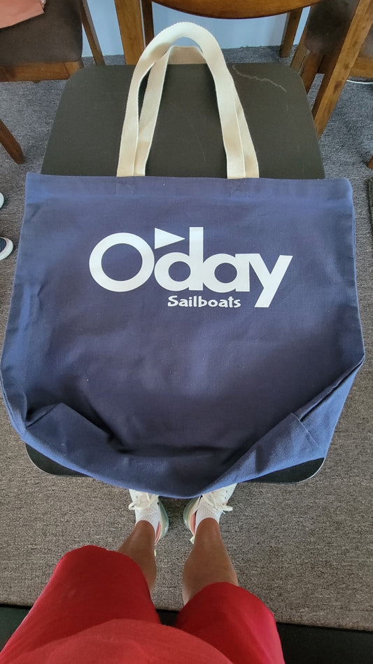 Oday Sail Tote Bag
