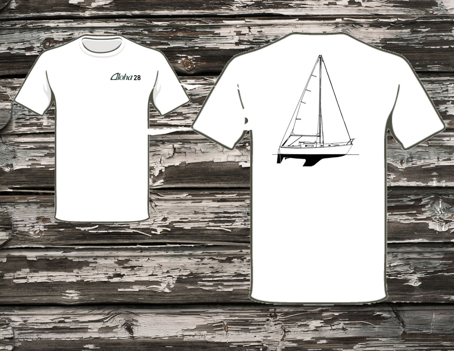 Aloha 28 T-Shirt