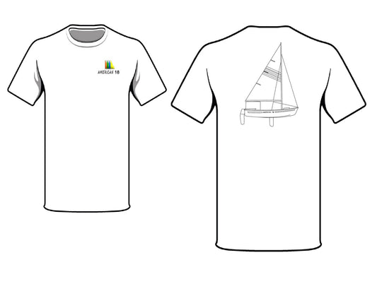 American Sail 18 T-Shirt