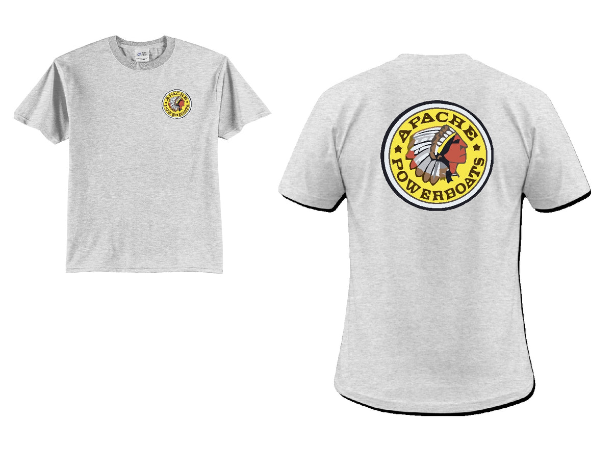 Apache Powerboats – Maritime T-Shirt Company