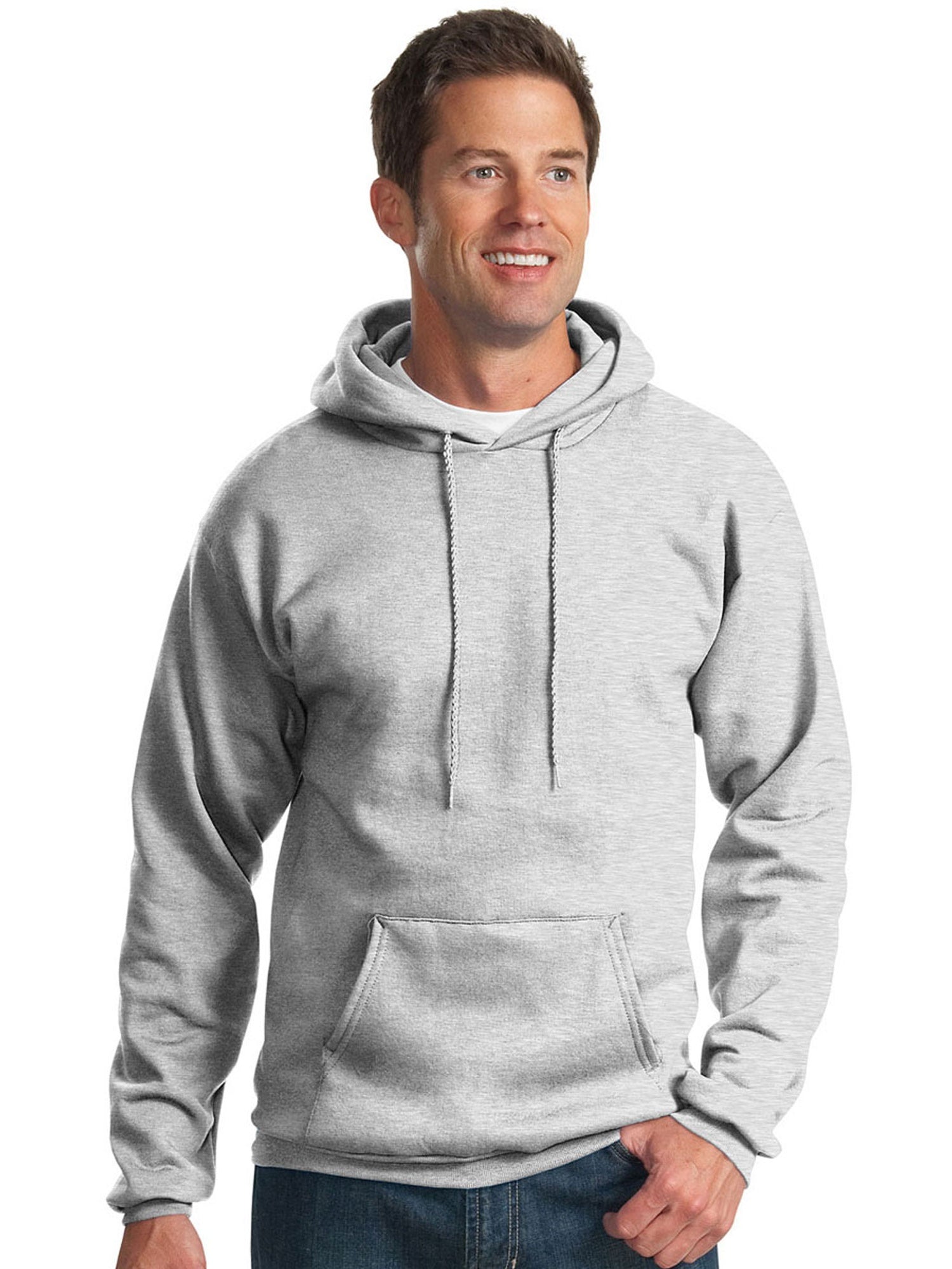 Ash 2024 grey hoodie