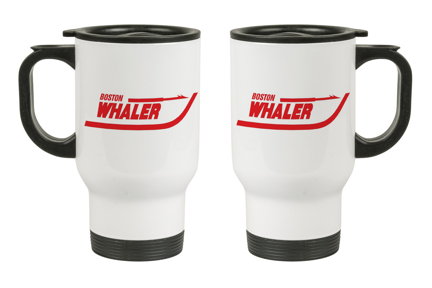 Boston Whaler - 14oz Stainless Steel Travel Mug