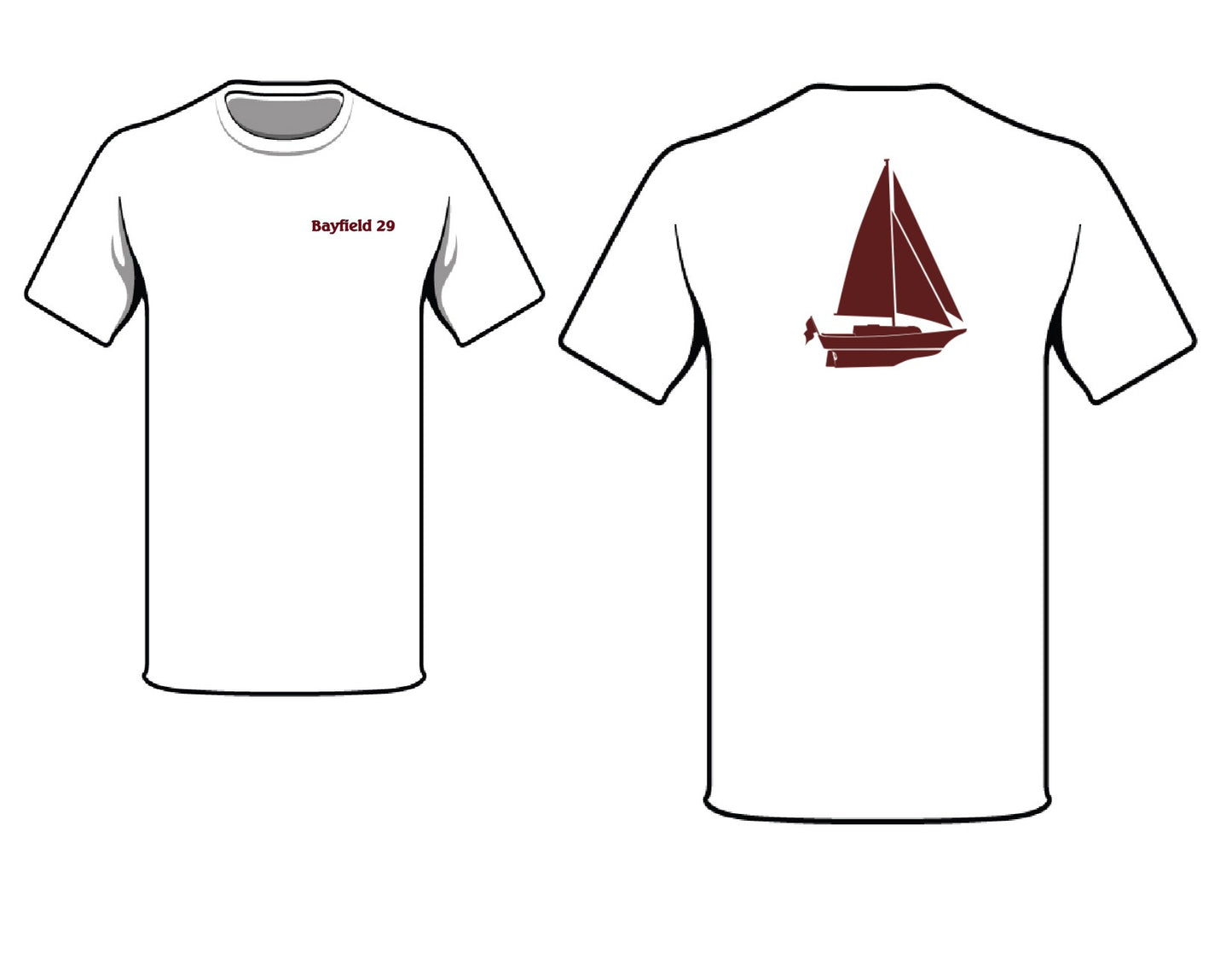 Bayfield 29 T-Shirt