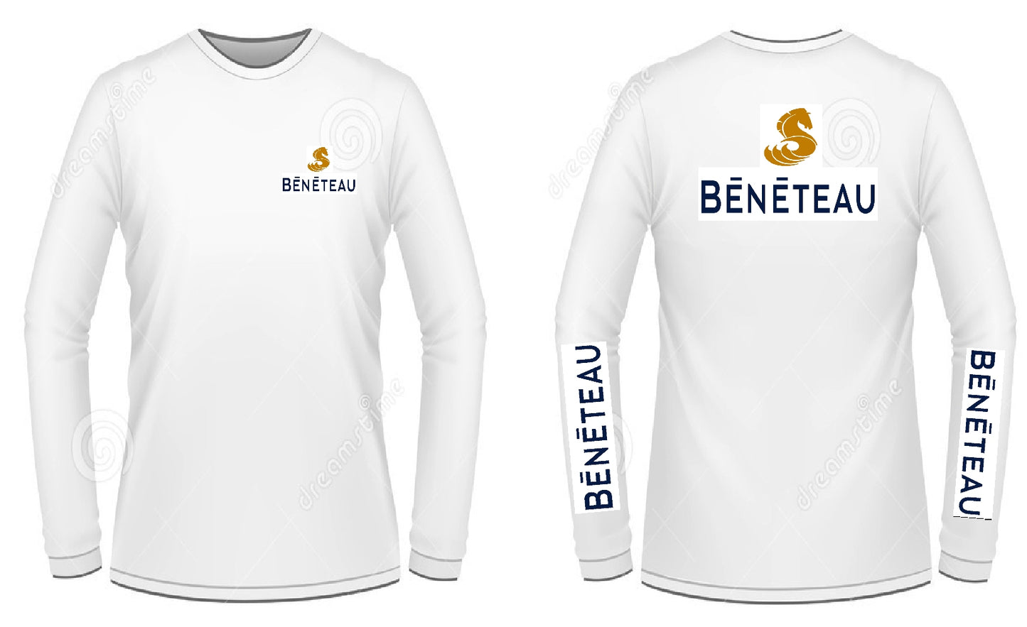 Beneteau Long Sleeve T-Shirt