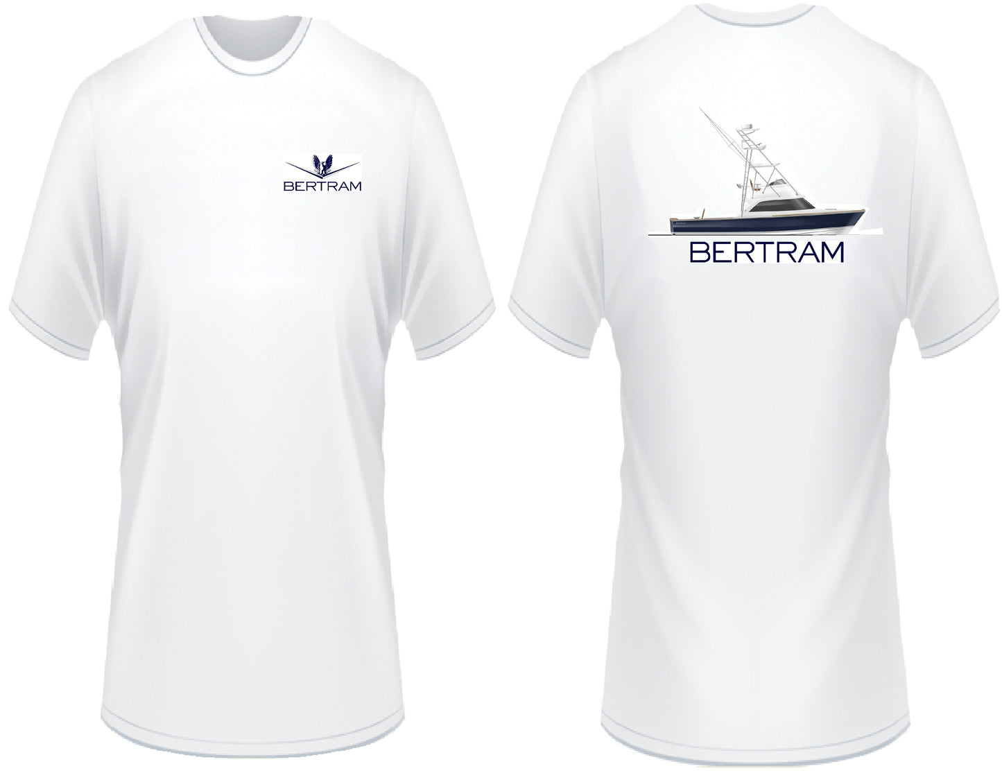 Bertram 35 T-Shirt