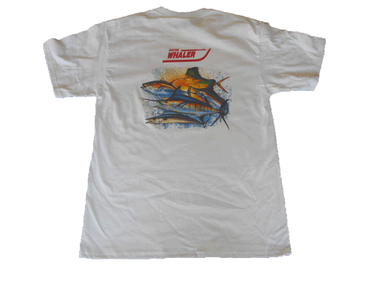 Boston Whaler Ocean T-Shirt