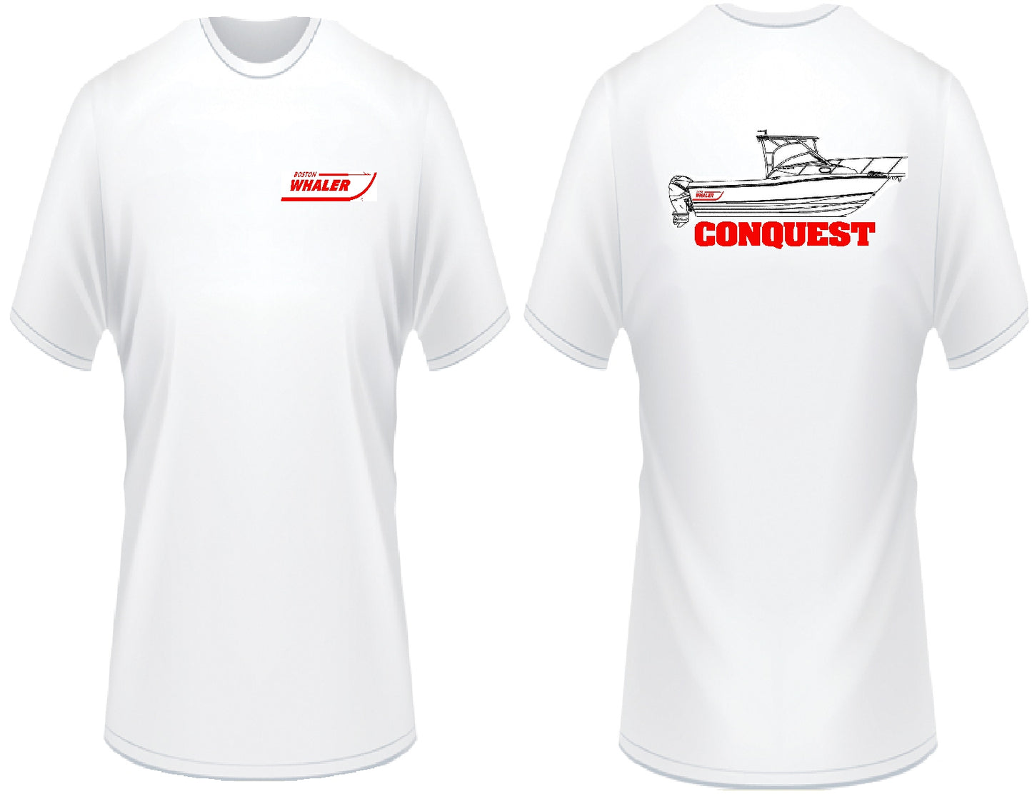 Boston Whaler Conquest T-Shirt