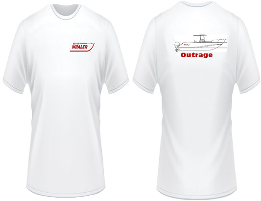 Boston Whaler Outrage T-Top T-Shirt