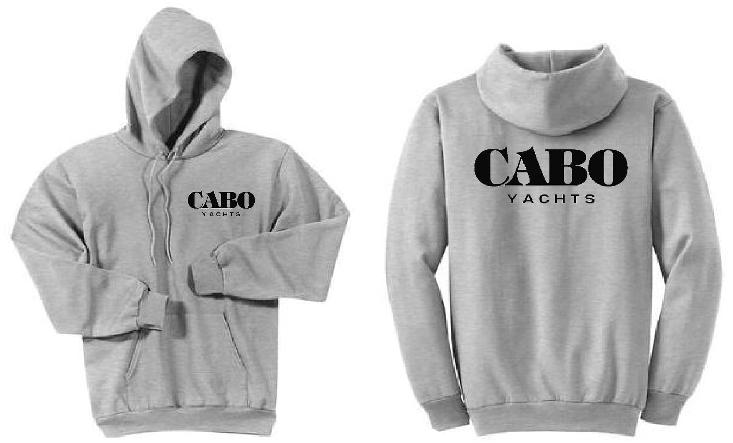 Cabo Yachts Hoodie