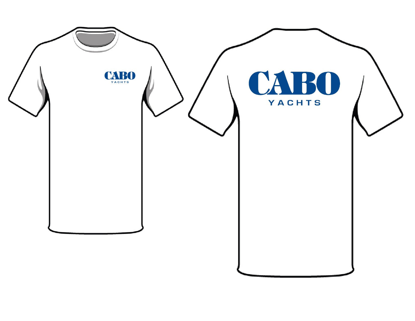 Cabo Yachts T-Shirt