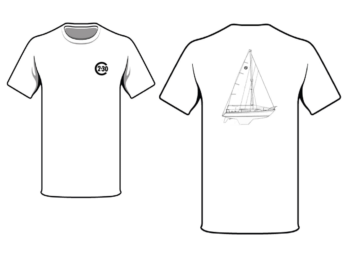 Cal 2-30 T-Shirt
