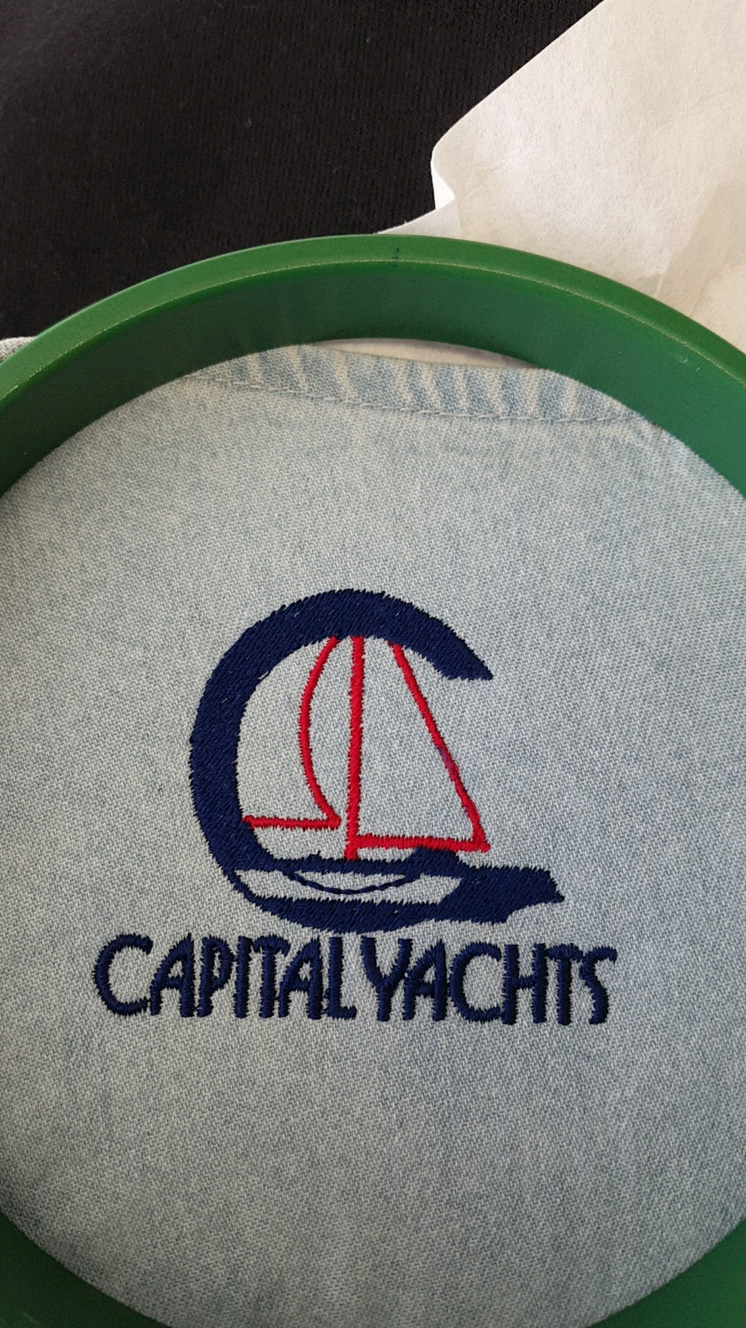 Capital Yachts Hat