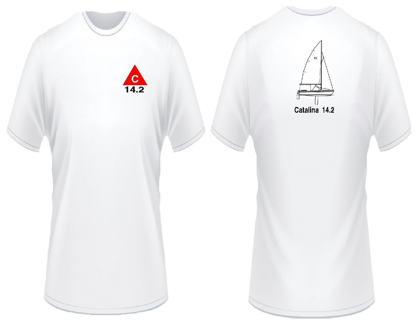 Catalina Capri 14.2 T-Shirt