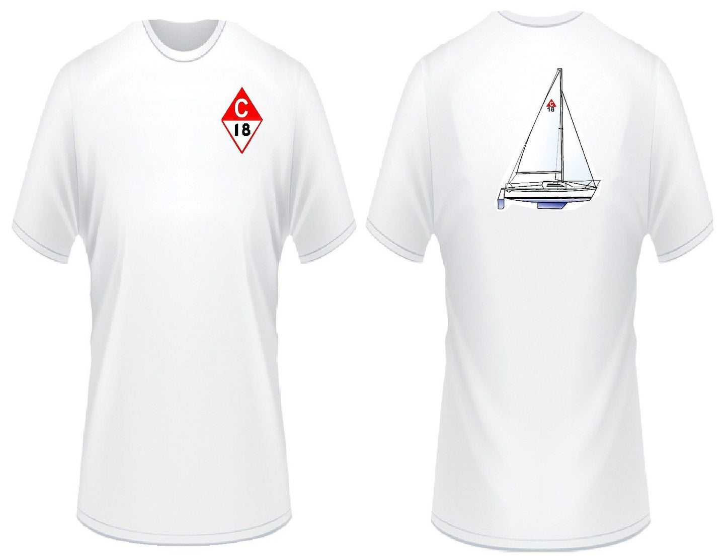 Catalina 18 T-Shirt