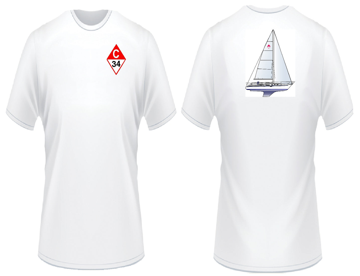 Catalina 34 T-Shirt