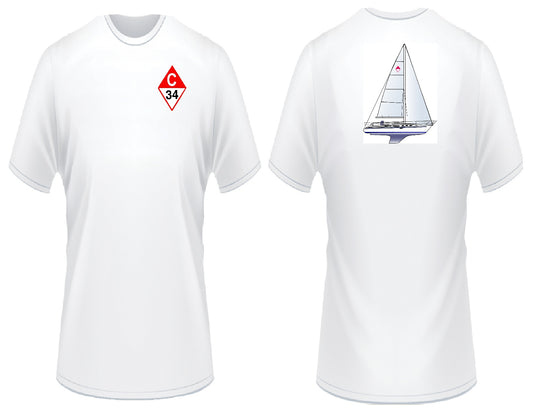 Catalina 34 T-Shirt
