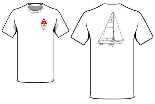 Catalina 400 T-Shirt