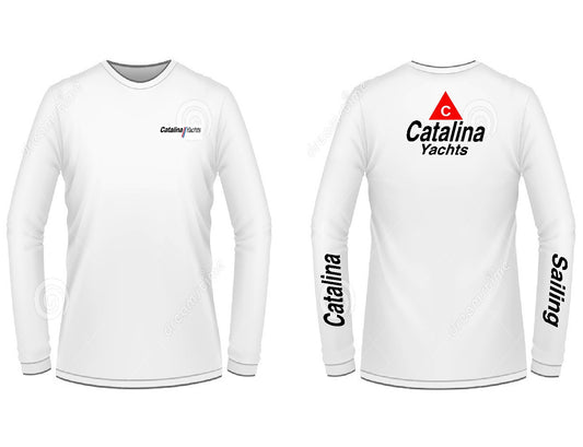 Catalina Yachts Long Sleeve T-Shirt
