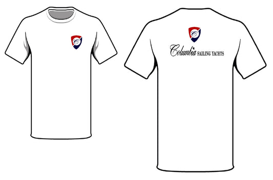 Columbia Yachts T-Shirt