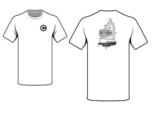 Compac Horizon 20 T-Shirt