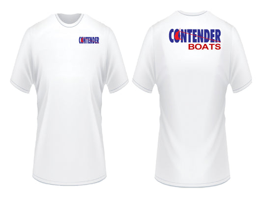 Contender Boats T-Shirt