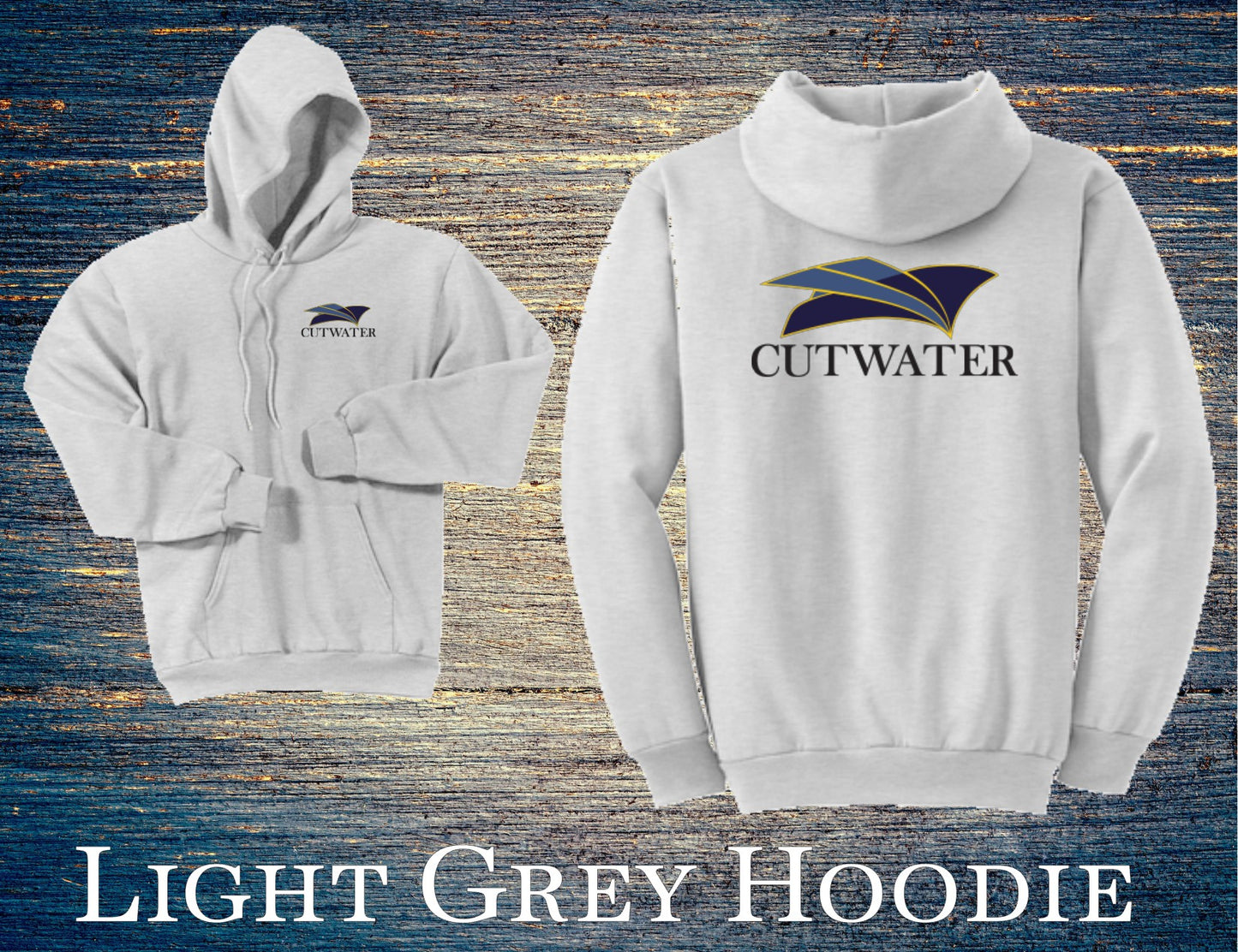 Cutwater Boats Hoodie