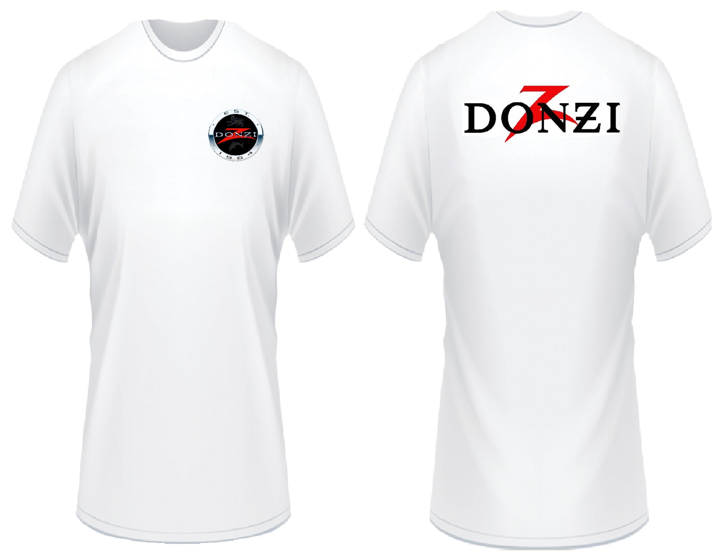 Donzi Boats T-Shirt