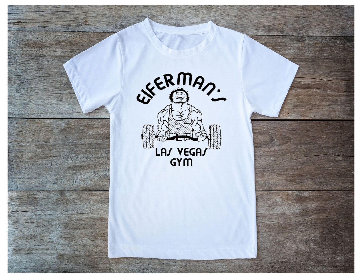 Eifermans Gym T-Shirt