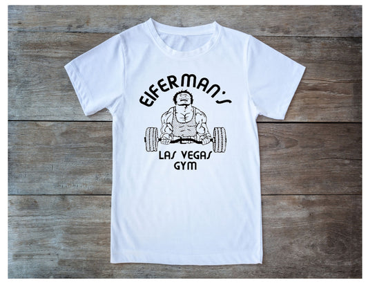 Eifermans Gym T-Shirt