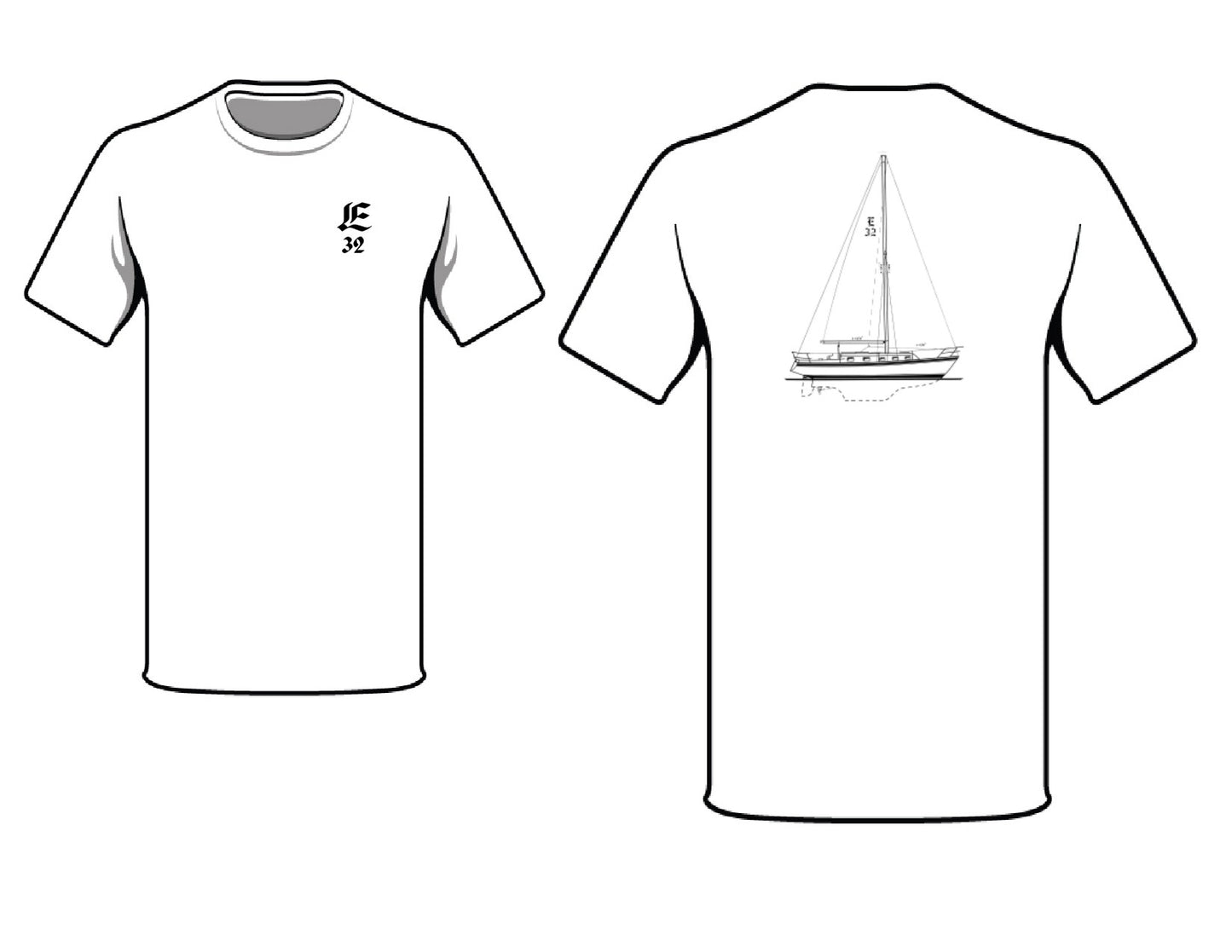 Endeavour 32 T-Shirt