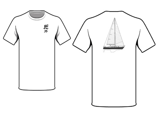 Endeavour 35 T-Shirt