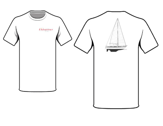 Endeavour 42 T-Shirt