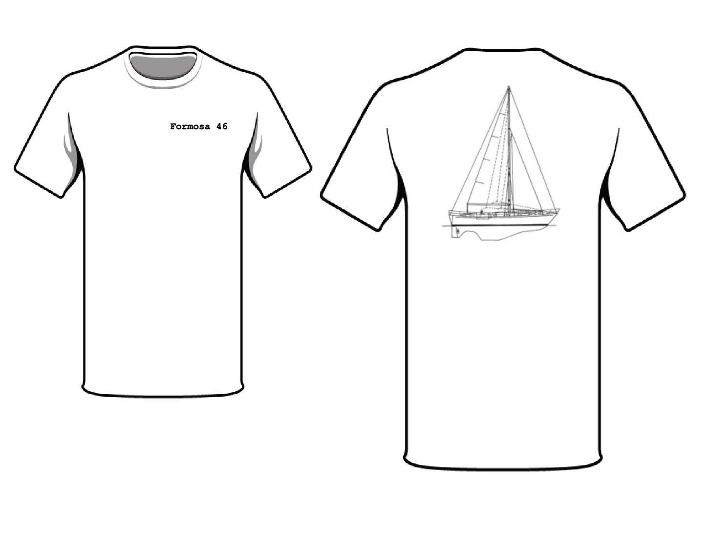 Formosa 46 T-Shirt